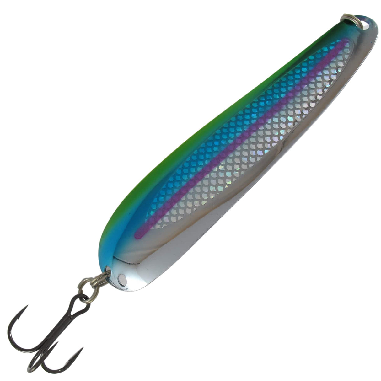 Magnumtiura 484/S "Coho Blue"