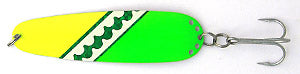 Isotiura, 468/MW UV-GLOW