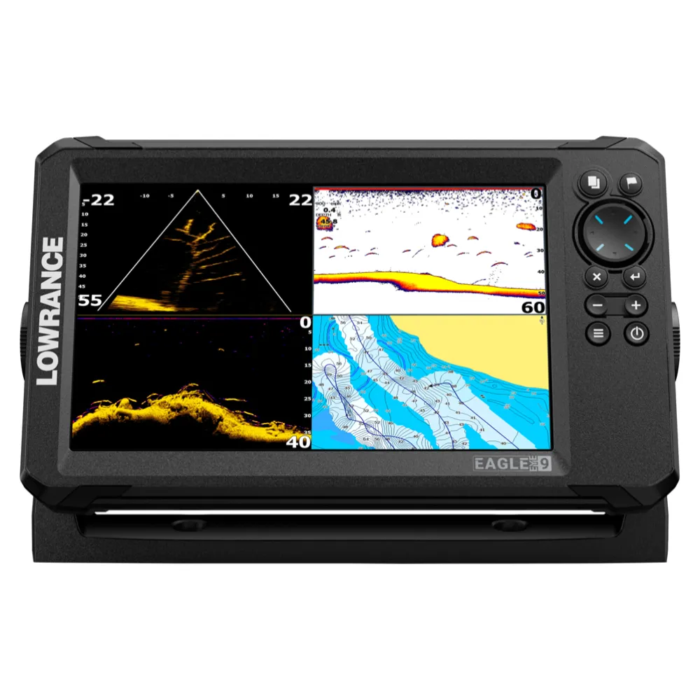 Lowrance Eagle Eye 9"