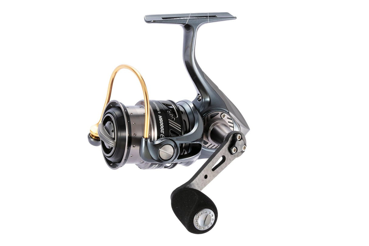 Abu Garcia Revo ALX Theta Avokela